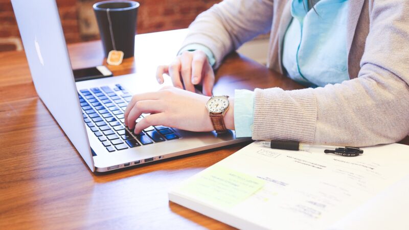 De eerste freelance opdrachten binnenhalen