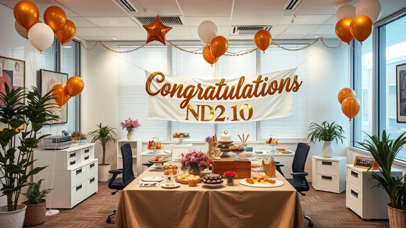 Kies het perfecte thema voor een gedenkwaardig bedrijfsfeest