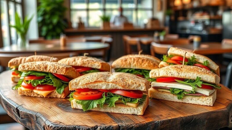 De opkomst van creatieve broodjeszaken in nederland