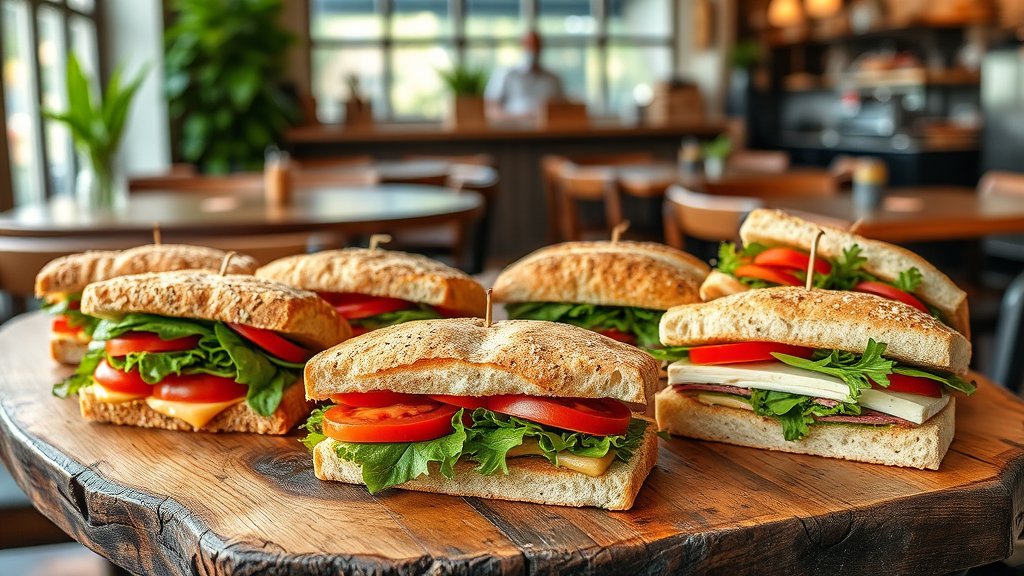 De opkomst van creatieve broodjeszaken in nederland