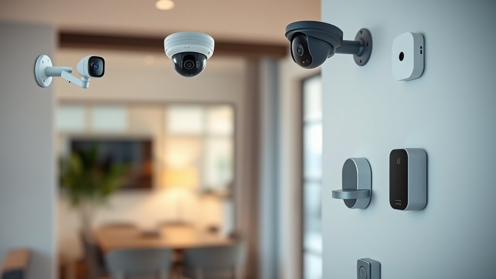 Voordelen en nadelen van slimme beveiliging voor je huis