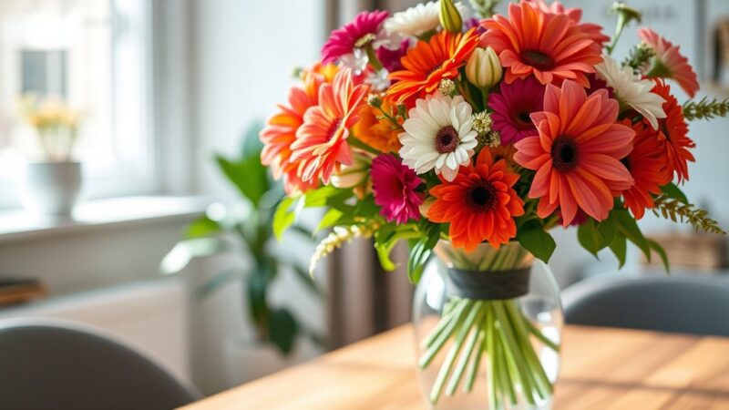 Online bloemen bestellen: gemak, versheid en keuzevrijheid