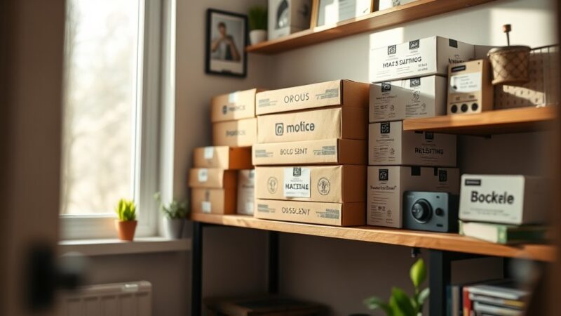 Gepersonaliseerde verpakkingen: maak een blijvende indruk