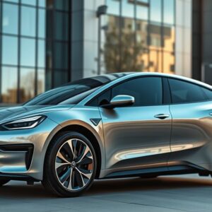 Voordelen van een tweedehands elektrische auto leasen
