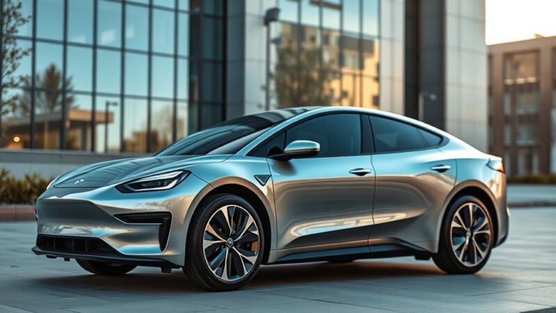 Voordelen van een tweedehands elektrische auto leasen