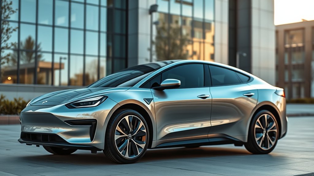 Voordelen van een tweedehands elektrische auto leasen