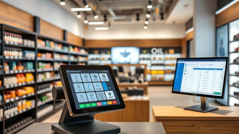 Verbeter je winkelervaring met geïntegreerde pos en orderbeheer